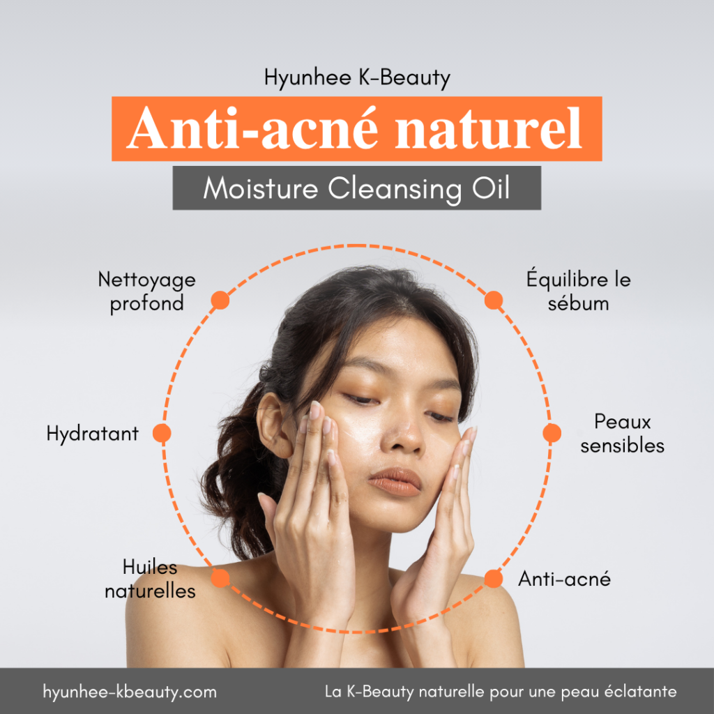 moisture cleansing oil ad creative 3